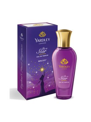 Yardley London Be A Star Eau De Parfum 30ml