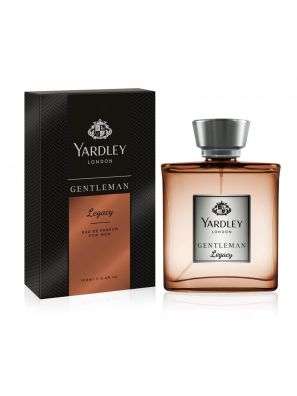 Yardley London Gentlemen Legacy Eau De Parfum 100ml
