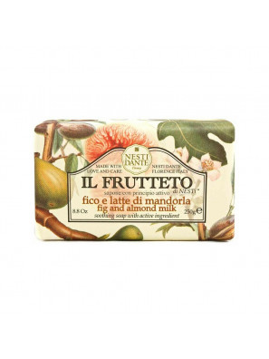 Nesti Dante Il Frutteto Fig & Almond Milk Zeep 250gr.