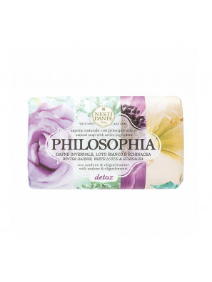 Nesti Dante Philosophia Detox Zeep 250gr.