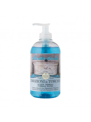 Nesti Dante Emozioni Thermal Water Zeeppomp 500ml