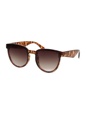 Spectrum Zonnebril Statement Tortoise Smoke Bruin Dames