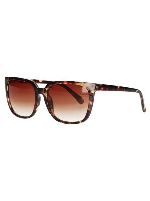 Spectrum Polarized Zonnebril Tortoise Smoke Dames
